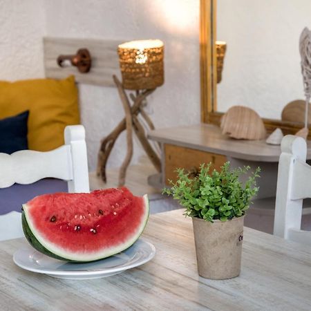 Aparthotel Amazona Agia Pelagia Zewnętrze zdjęcie