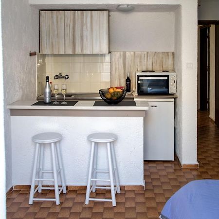 Aparthotel Amazona Agia Pelagia Zewnętrze zdjęcie