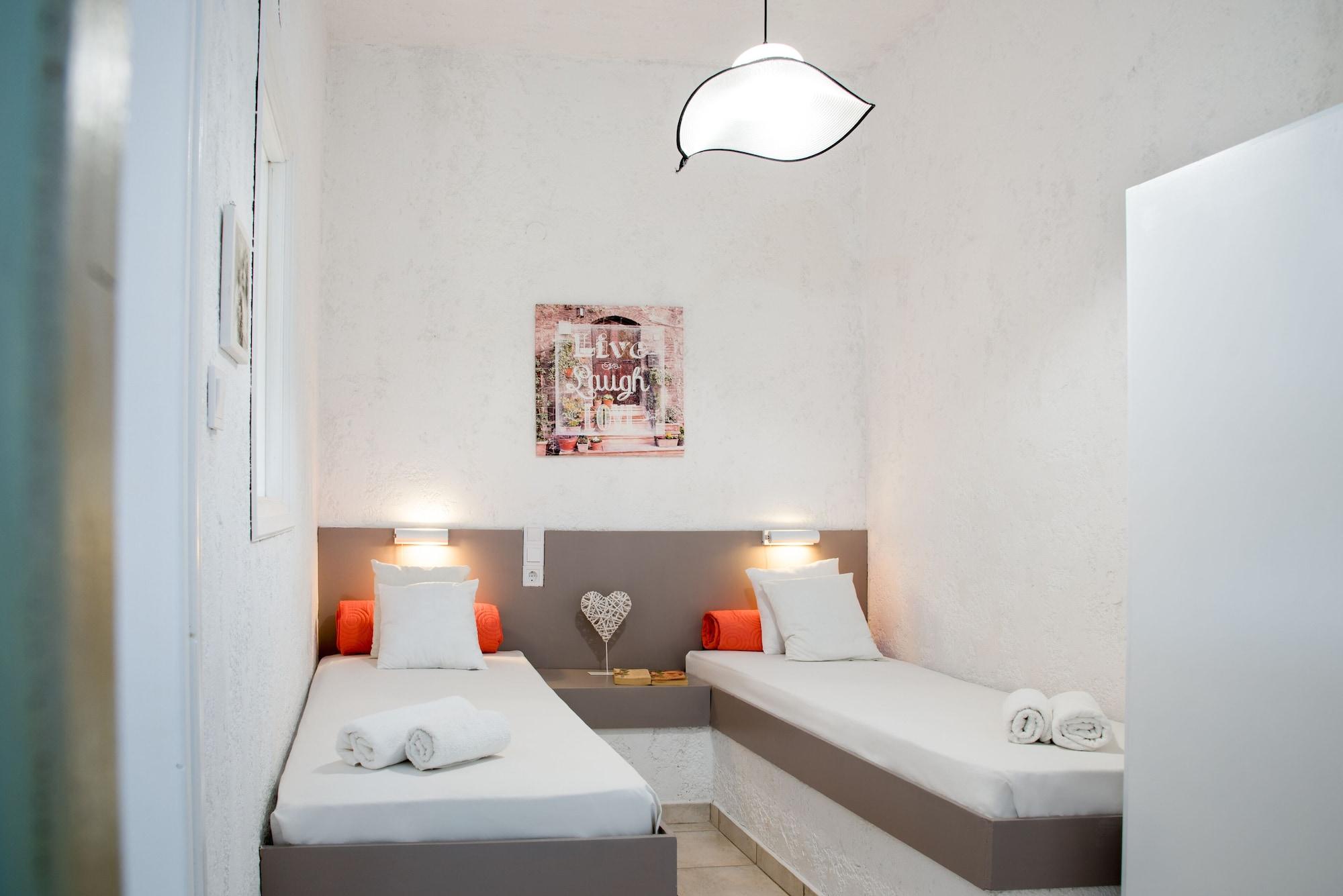 Aparthotel Amazona Agia Pelagia Zewnętrze zdjęcie