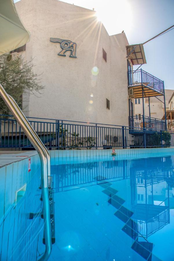 Aparthotel Amazona Agia Pelagia Zewnętrze zdjęcie