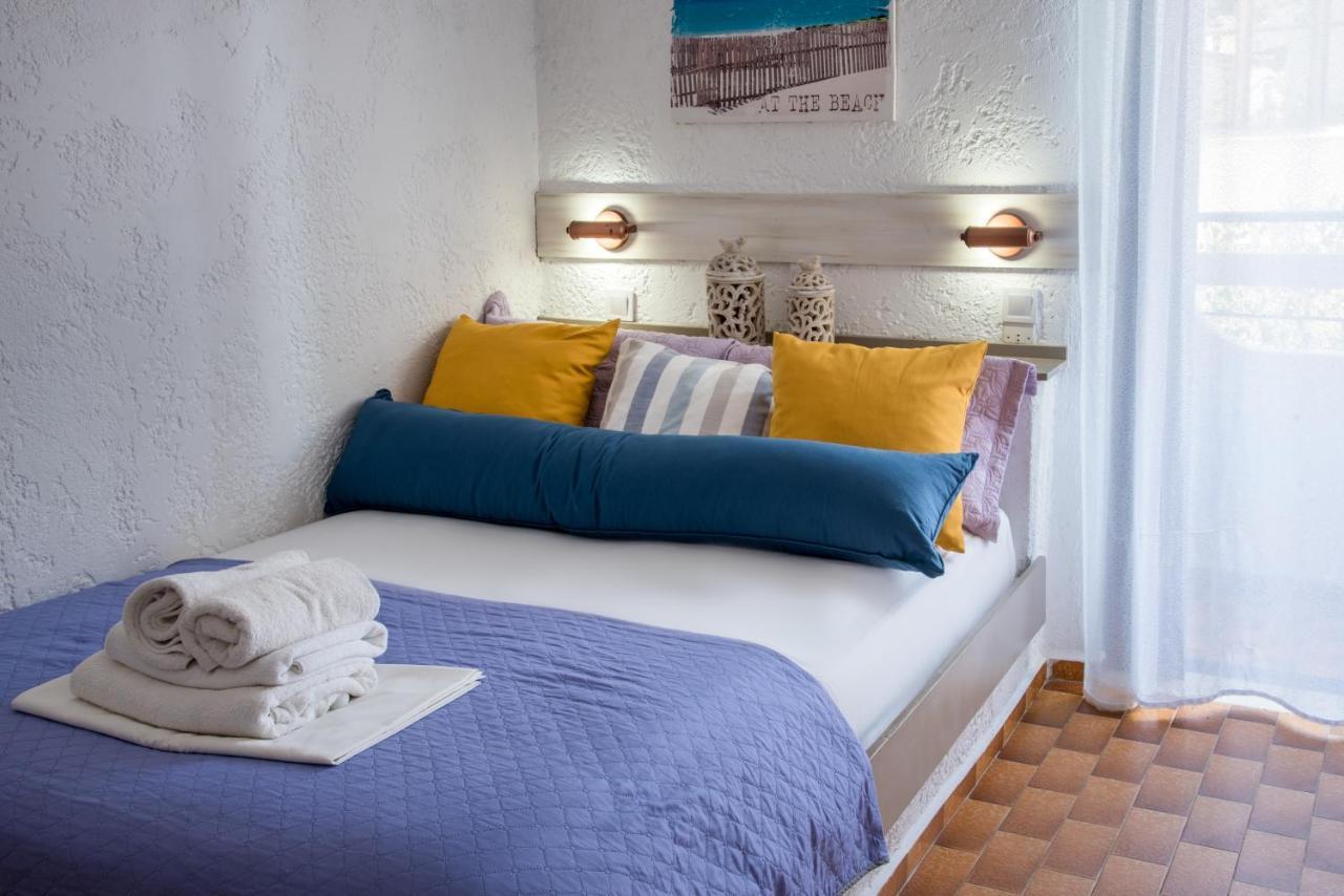 Aparthotel Amazona Agia Pelagia Zewnętrze zdjęcie