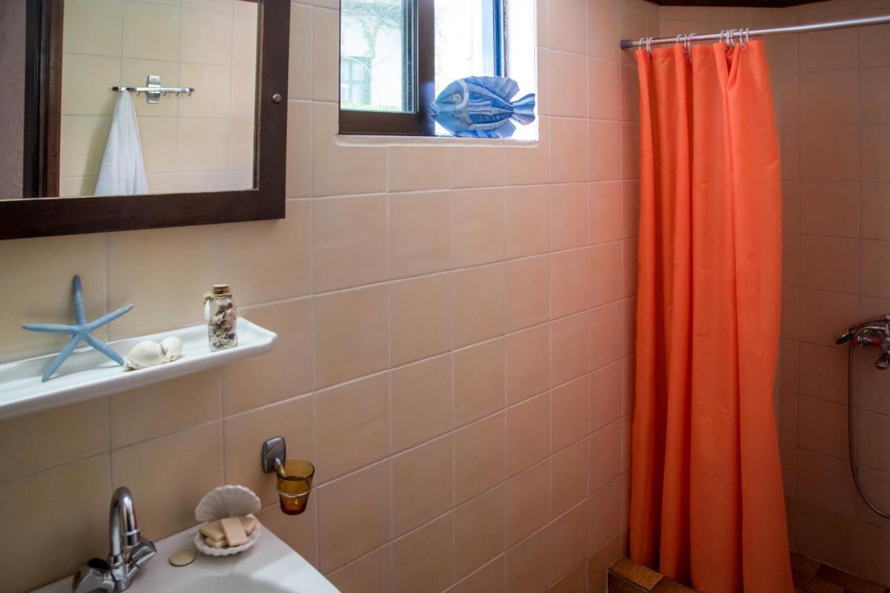 Aparthotel Amazona Agia Pelagia Zewnętrze zdjęcie