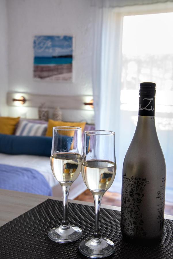 Aparthotel Amazona Agia Pelagia Zewnętrze zdjęcie