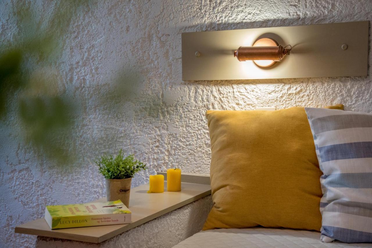 Aparthotel Amazona Agia Pelagia Zewnętrze zdjęcie