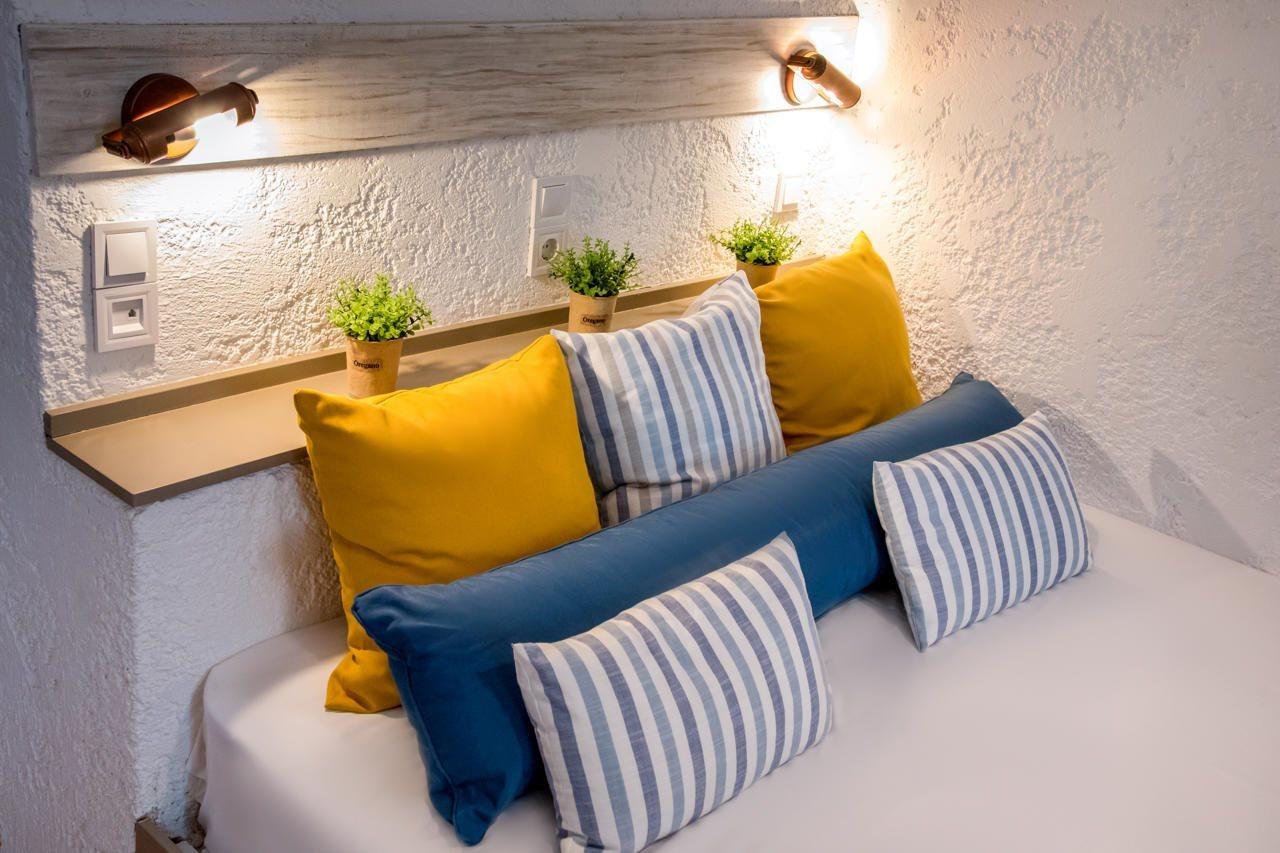 Aparthotel Amazona Agia Pelagia Zewnętrze zdjęcie
