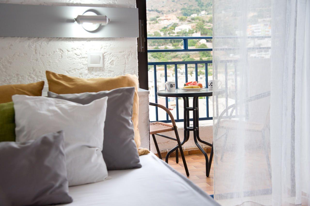 Aparthotel Amazona Agia Pelagia Zewnętrze zdjęcie